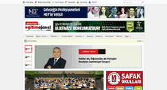 Desktop Screenshot of egitimajansi.com